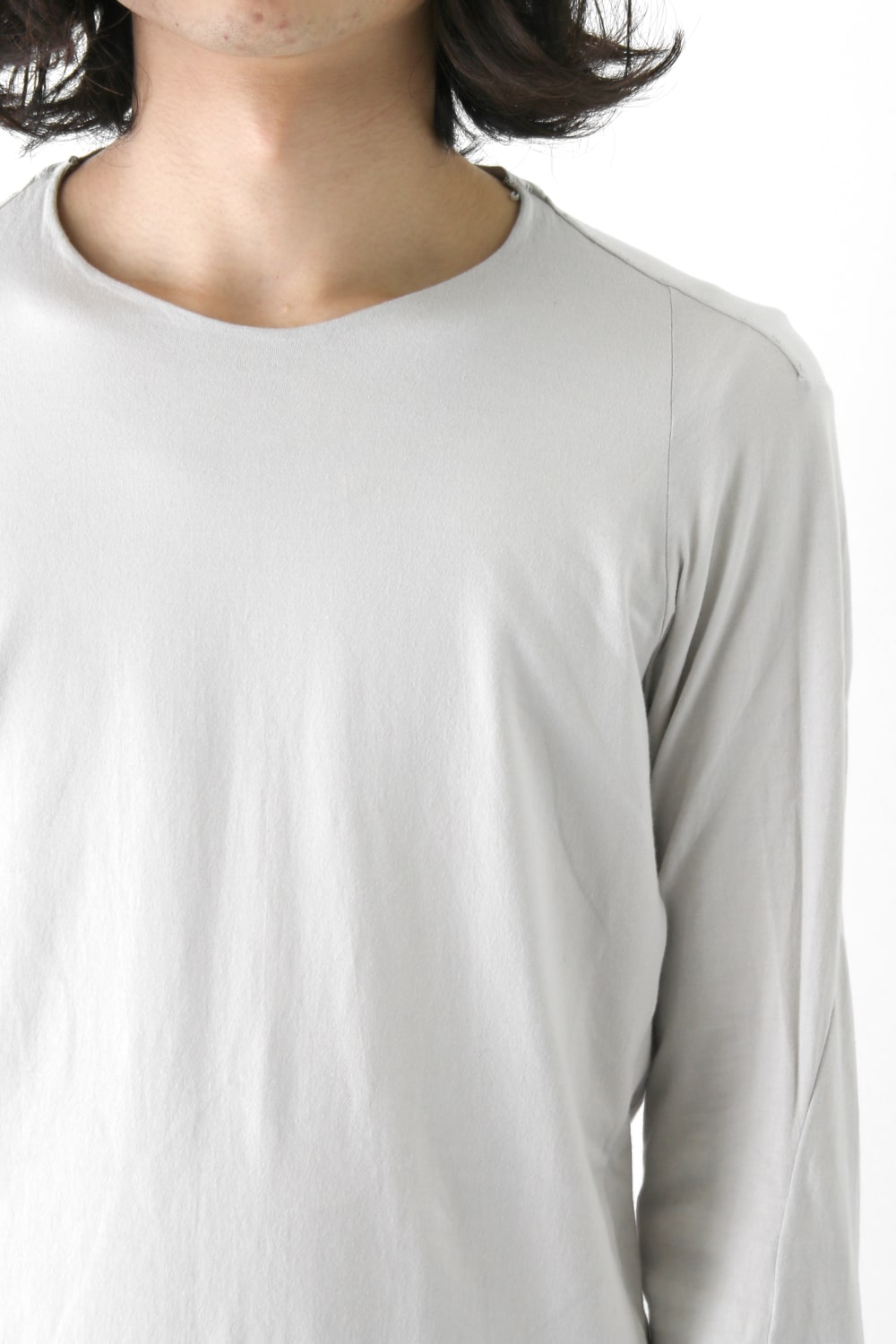 Long Sleeve Indian Cotton Jersey (SUVIN)