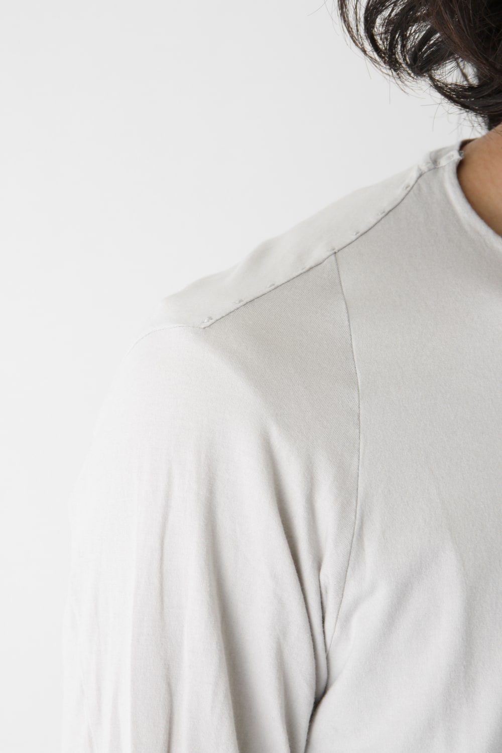 Long Sleeve Indian Cotton Jersey (SUVIN)