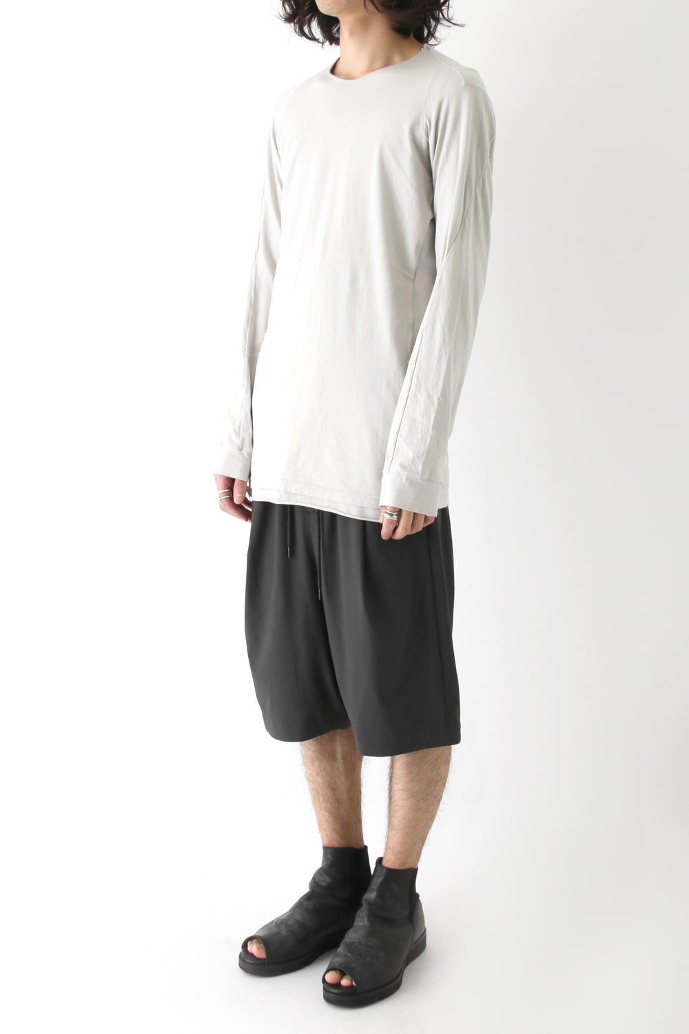 Long Sleeve Indian Cotton Jersey (SUVIN)