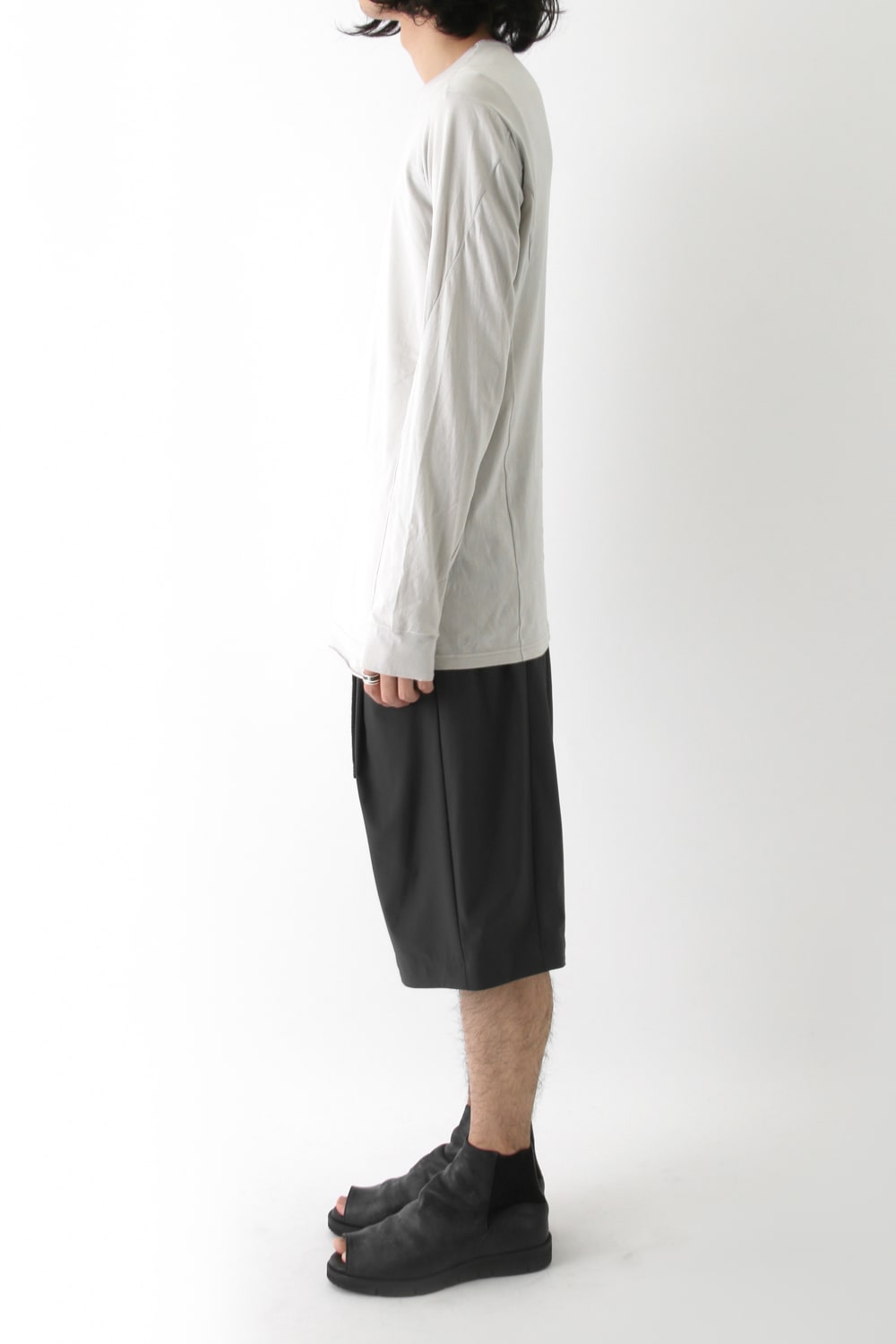 Long Sleeve Indian Cotton Jersey (SUVIN)