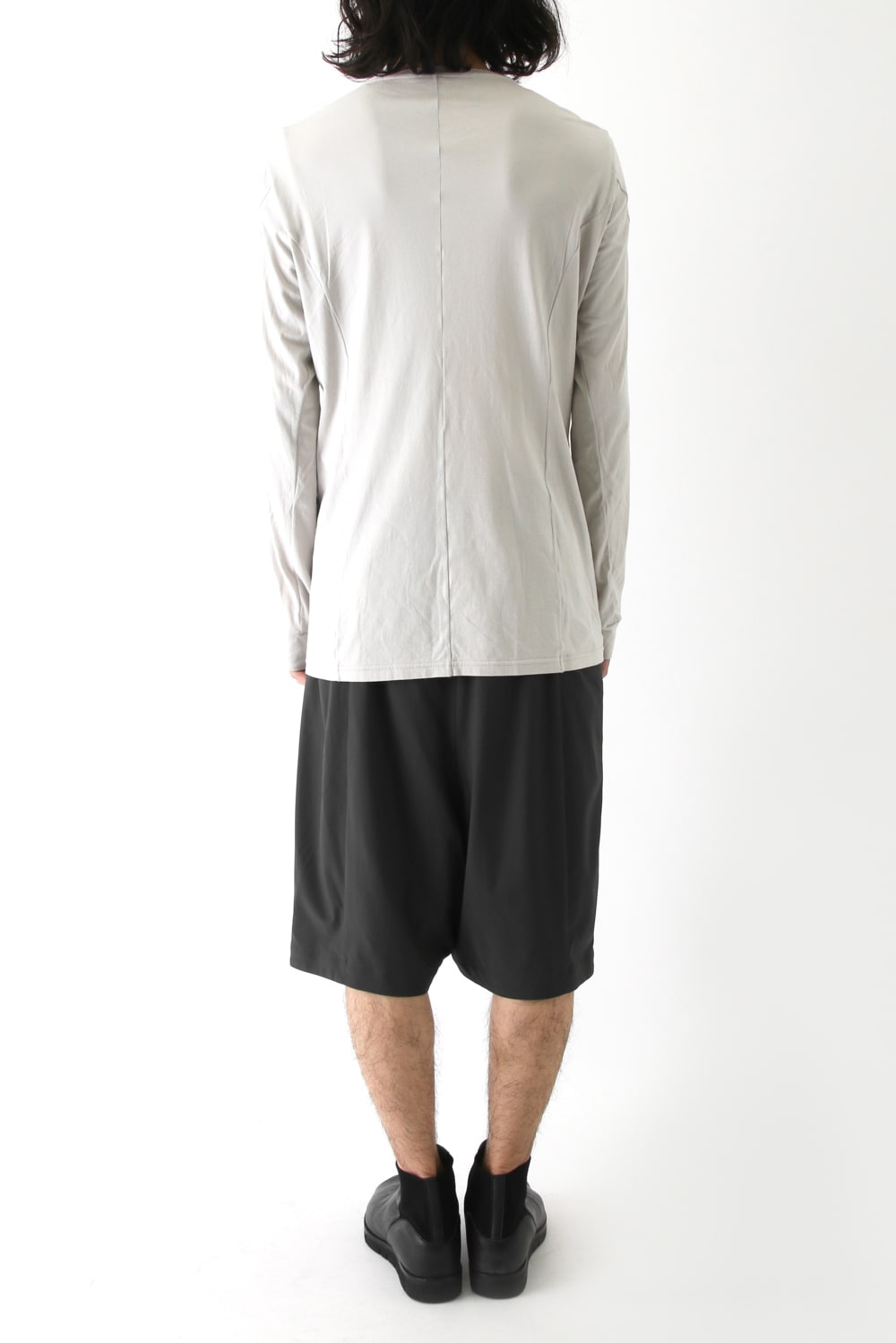 Long Sleeve Indian Cotton Jersey (SUVIN)