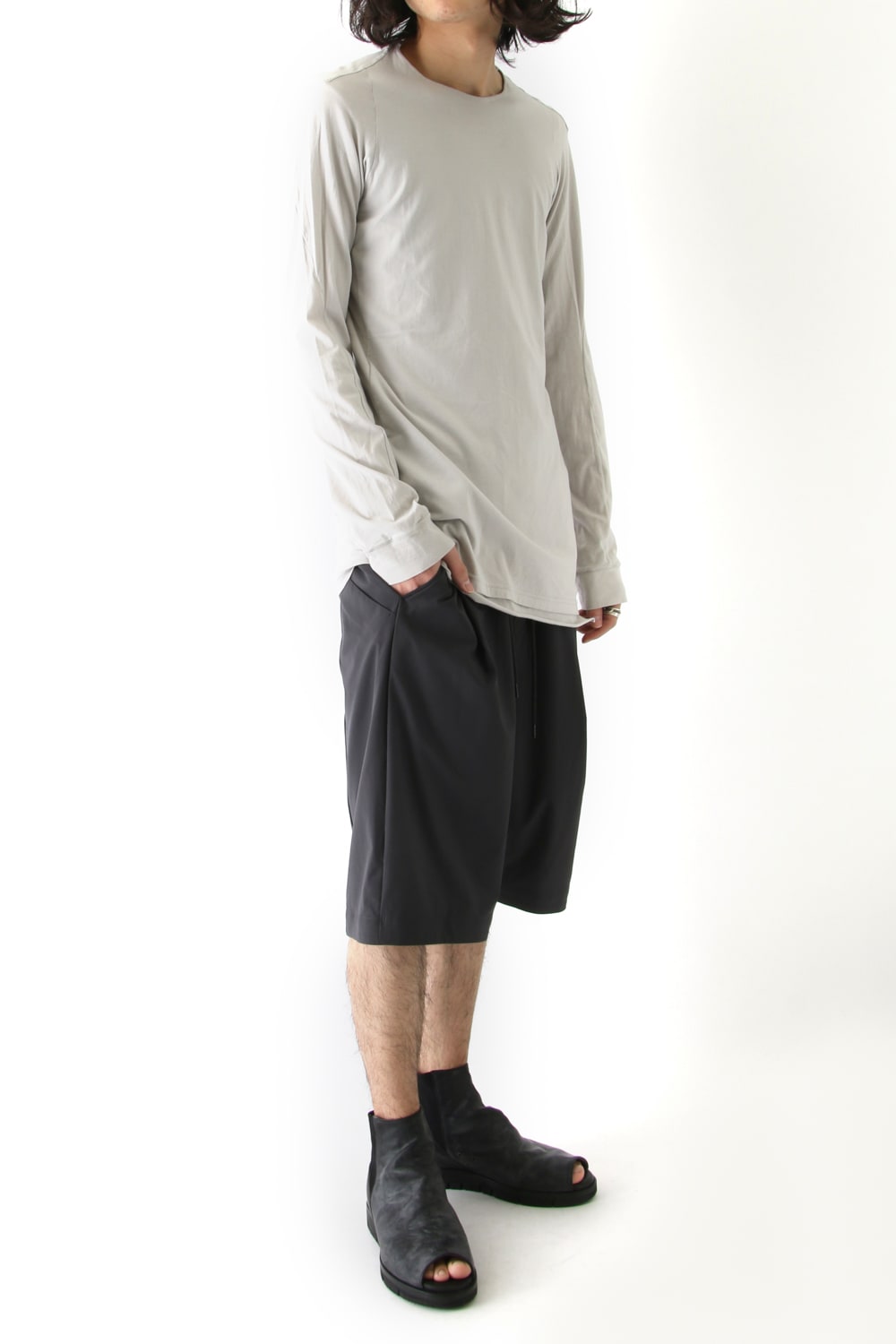 Long Sleeve Indian Cotton Jersey (SUVIN)