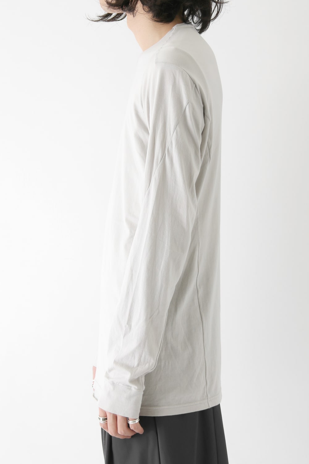 Long Sleeve Indian Cotton Jersey (SUVIN)