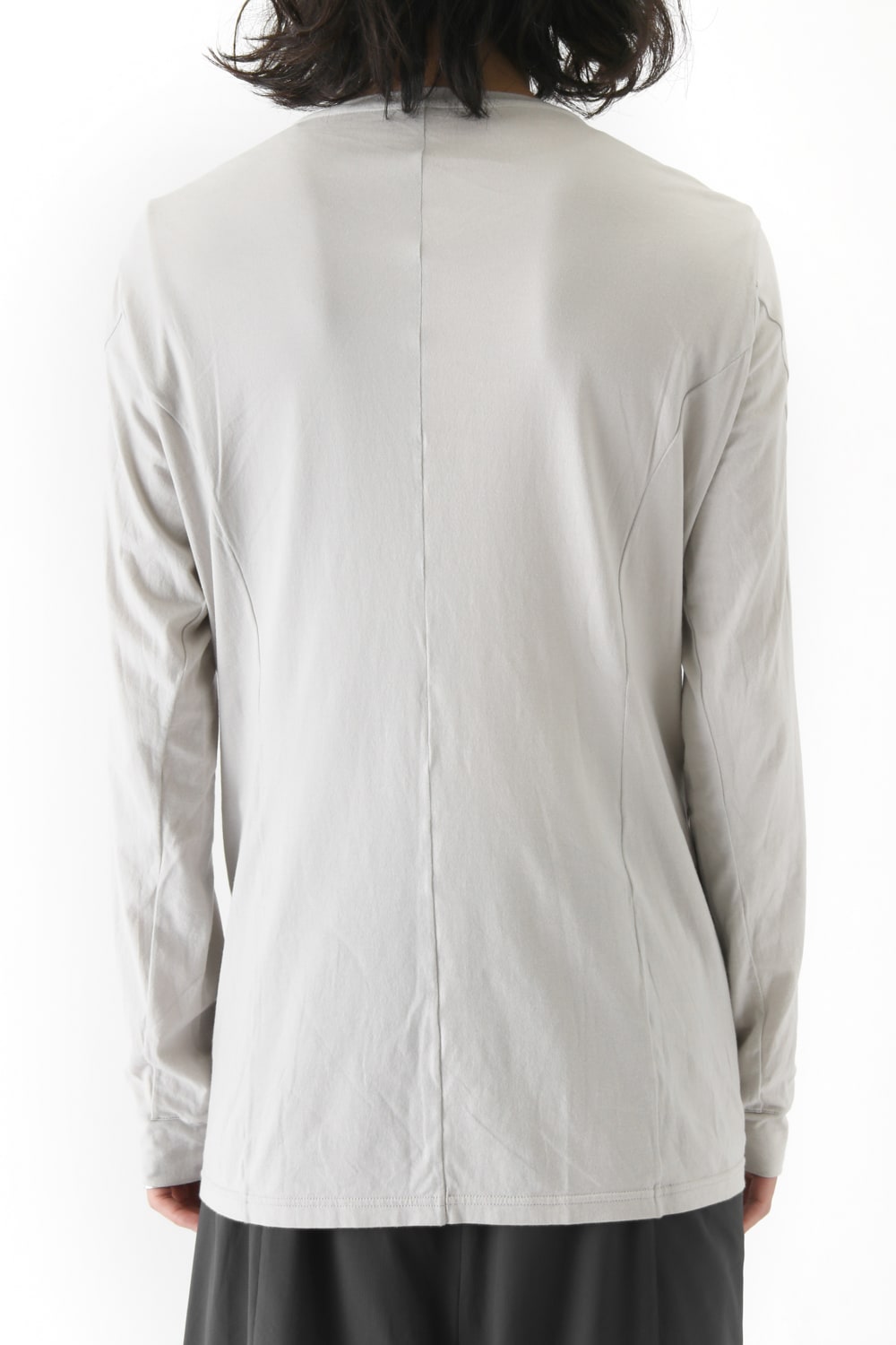 Long Sleeve Indian Cotton Jersey (SUVIN)