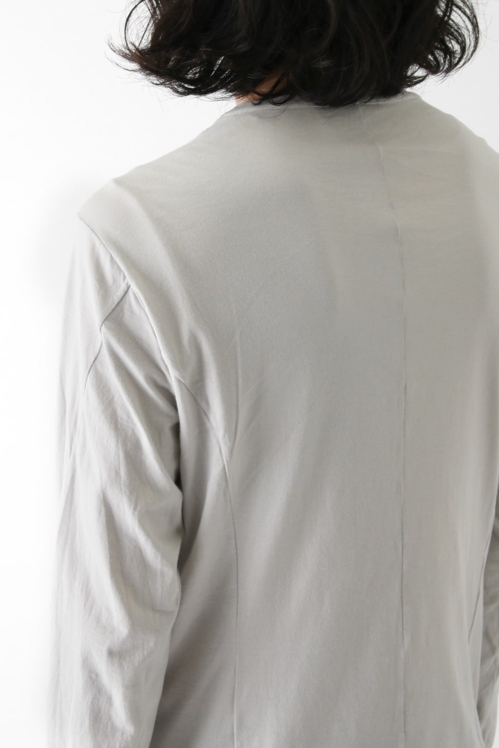 Long Sleeve Indian Cotton Jersey (SUVIN)