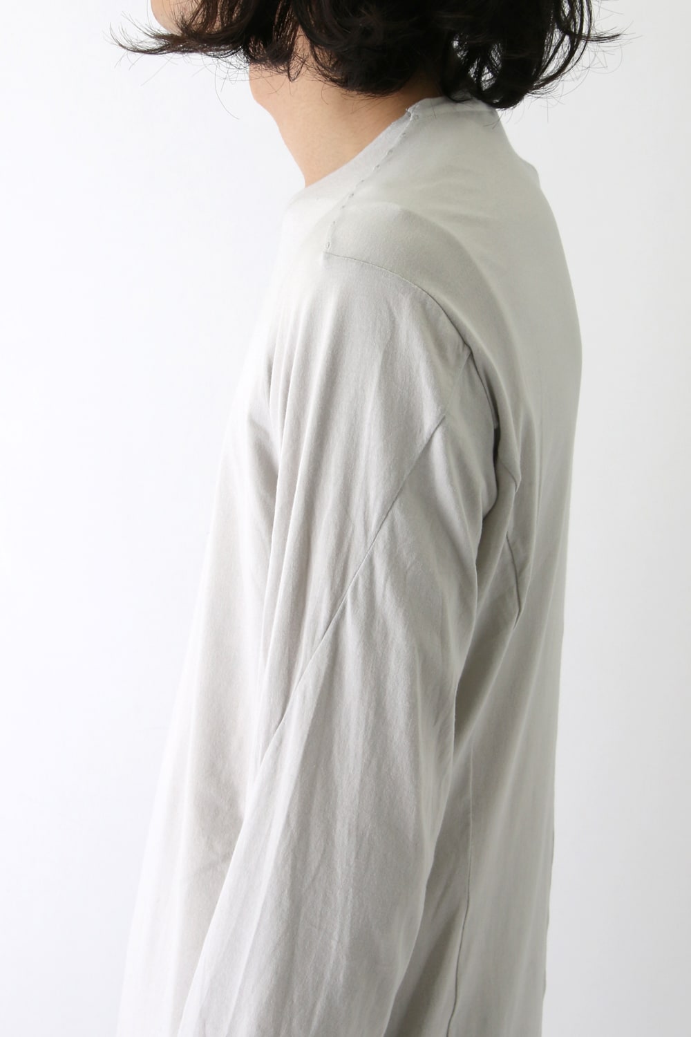 Long Sleeve Indian Cotton Jersey (SUVIN)