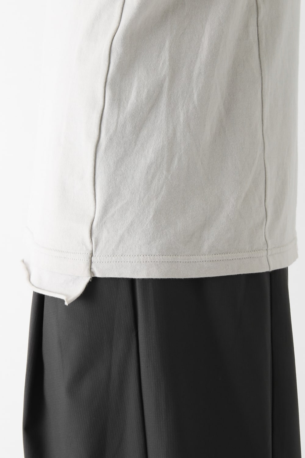 Long Sleeve Indian Cotton Jersey (SUVIN)