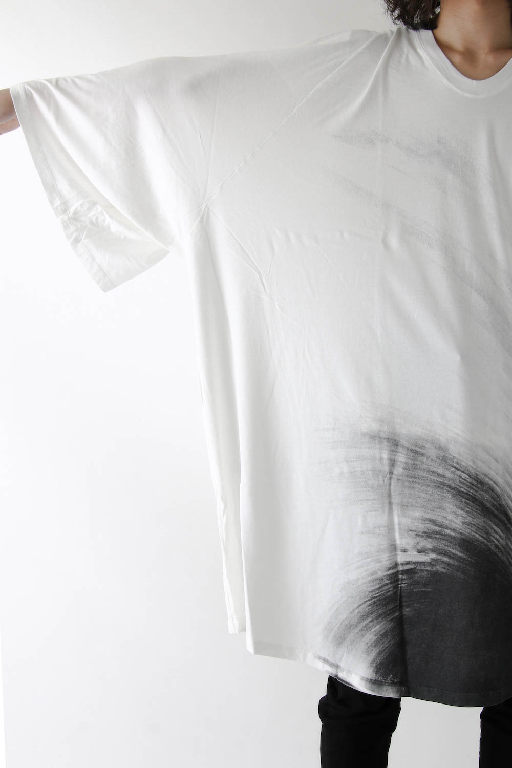 FLUX VAGABOND Cut&Sewn White