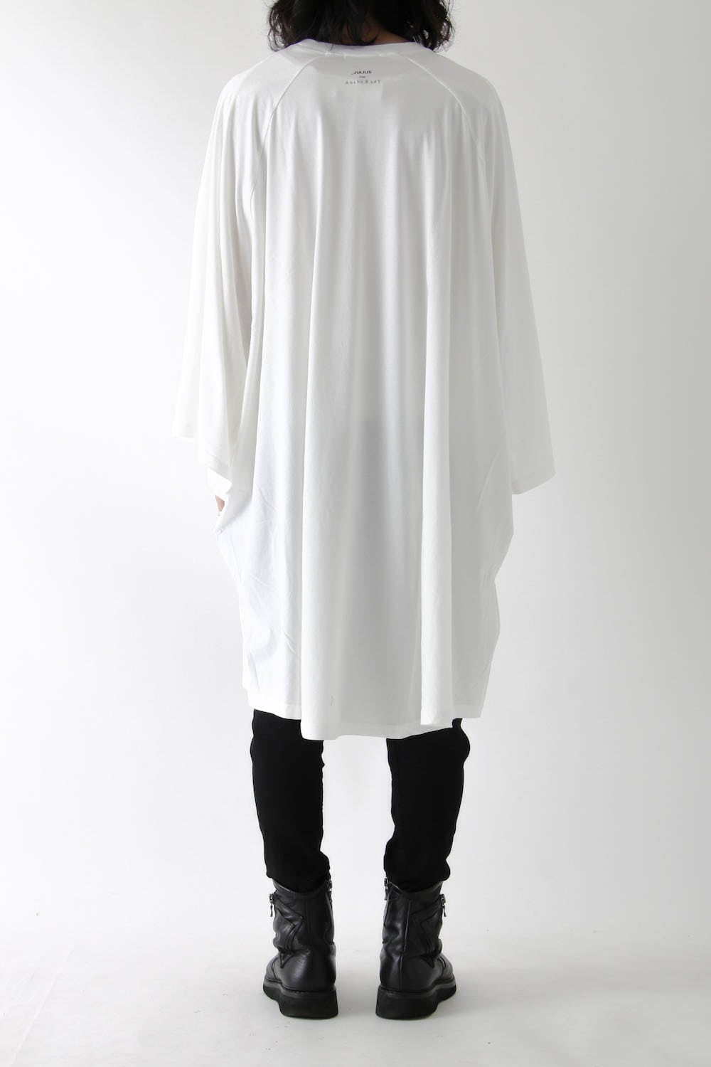 FLUX VAGABOND Cut&Sewn White