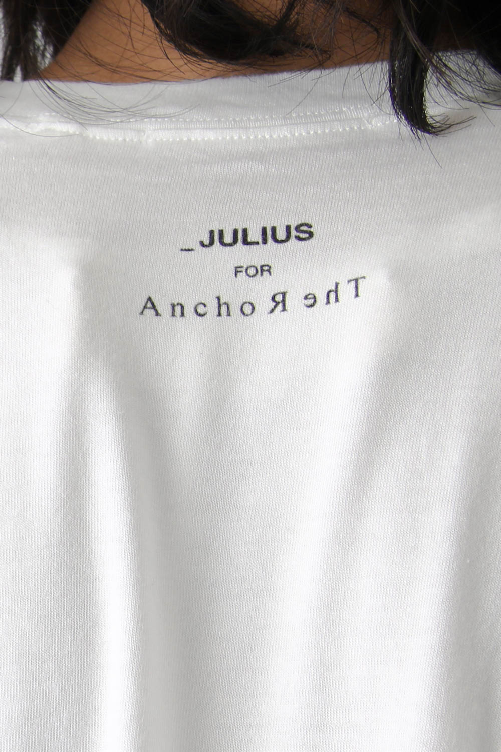 FLUX VAGABOND Cut&Sewn White