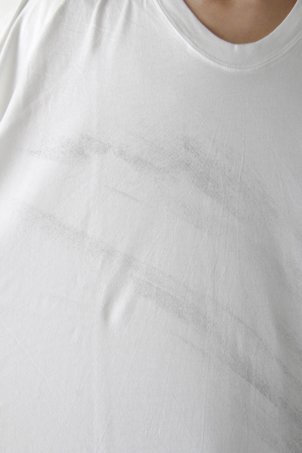 FLUX VAGABOND Cut&Sewn White