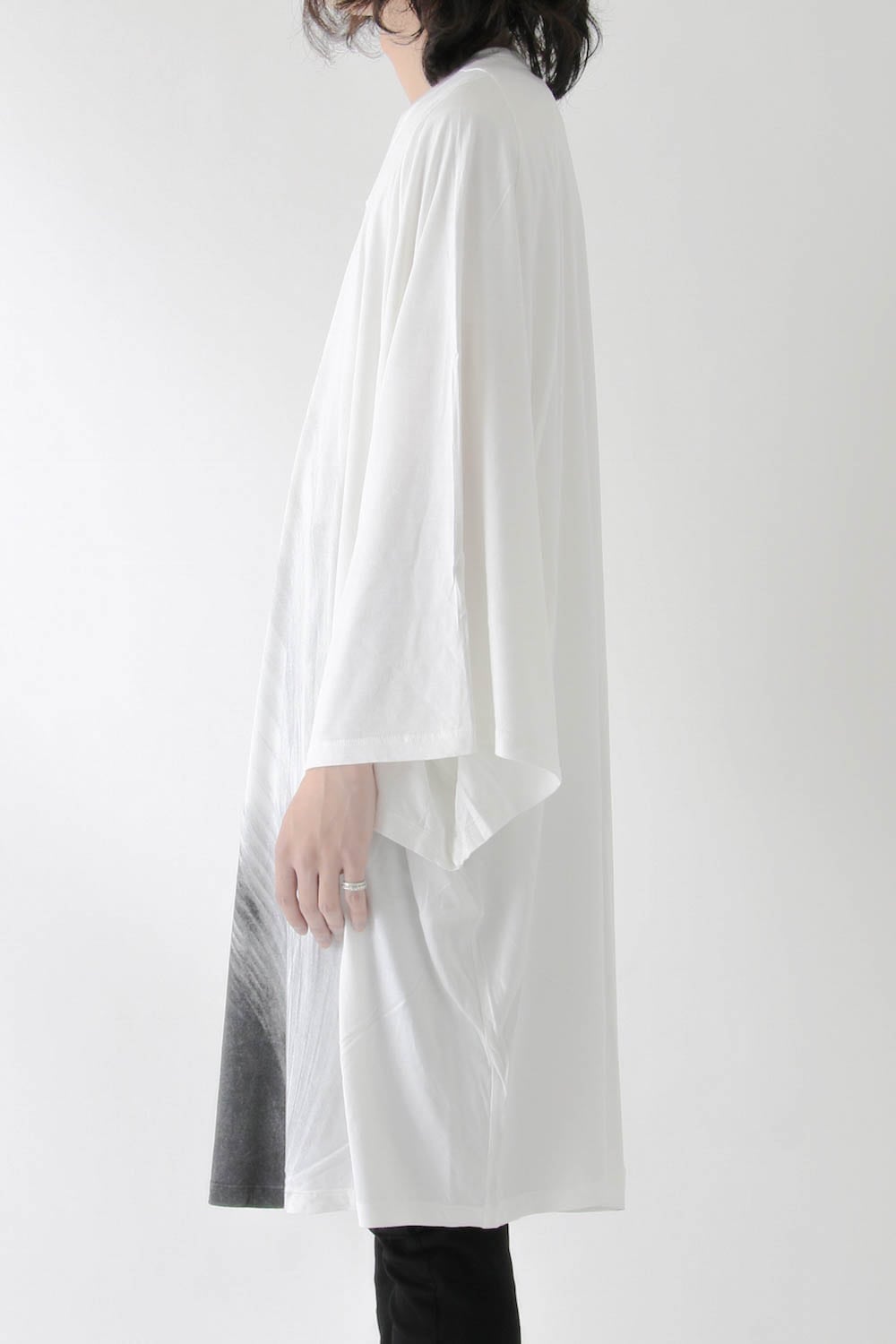 FLUX VAGABOND Cut&Sewn White