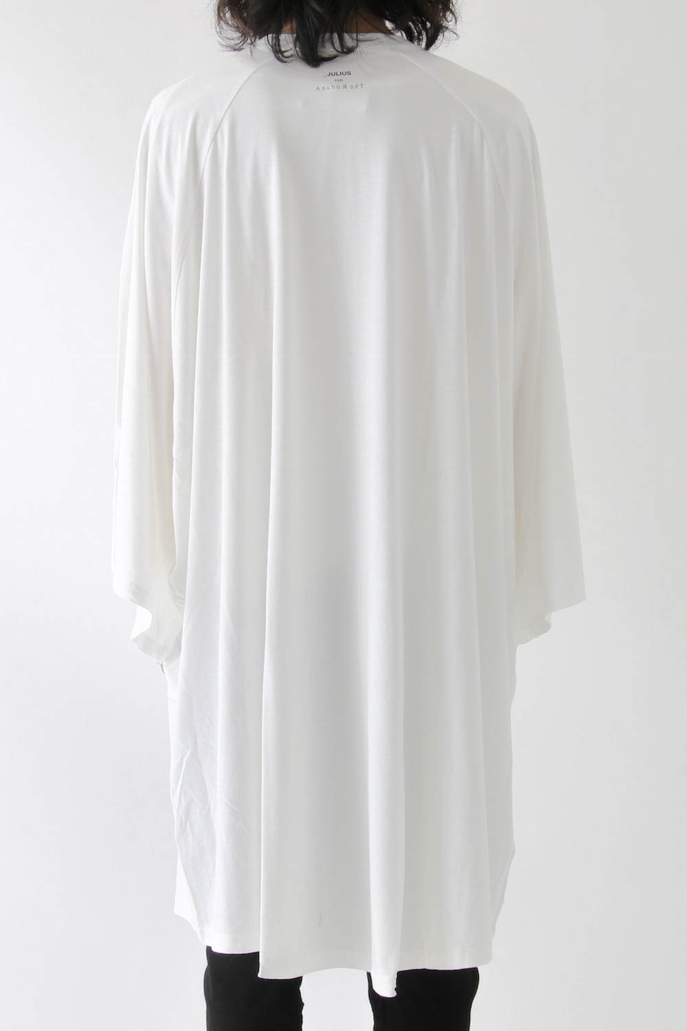 FLUX VAGABOND Cut&Sewn White