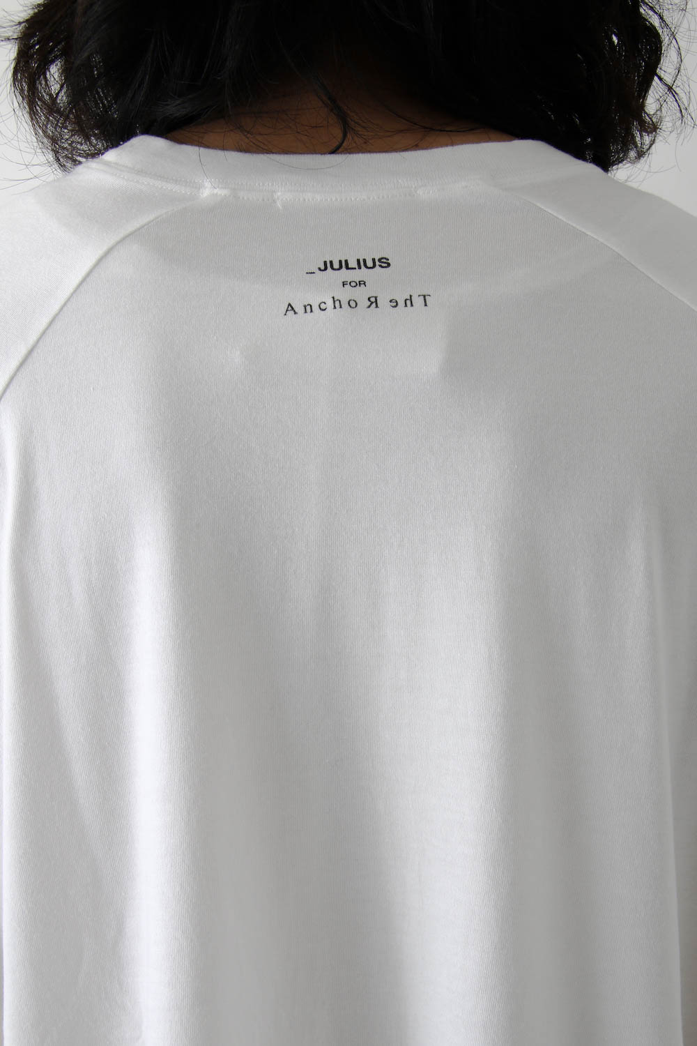 FLUX VAGABOND Cut&Sewn White