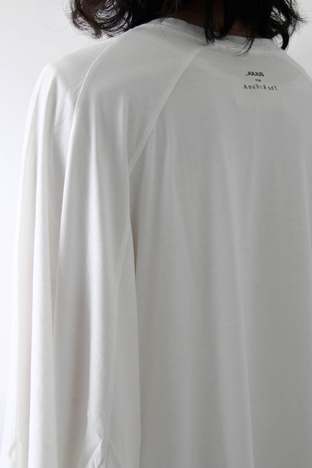 FLUX VAGABOND Cut&Sewn White