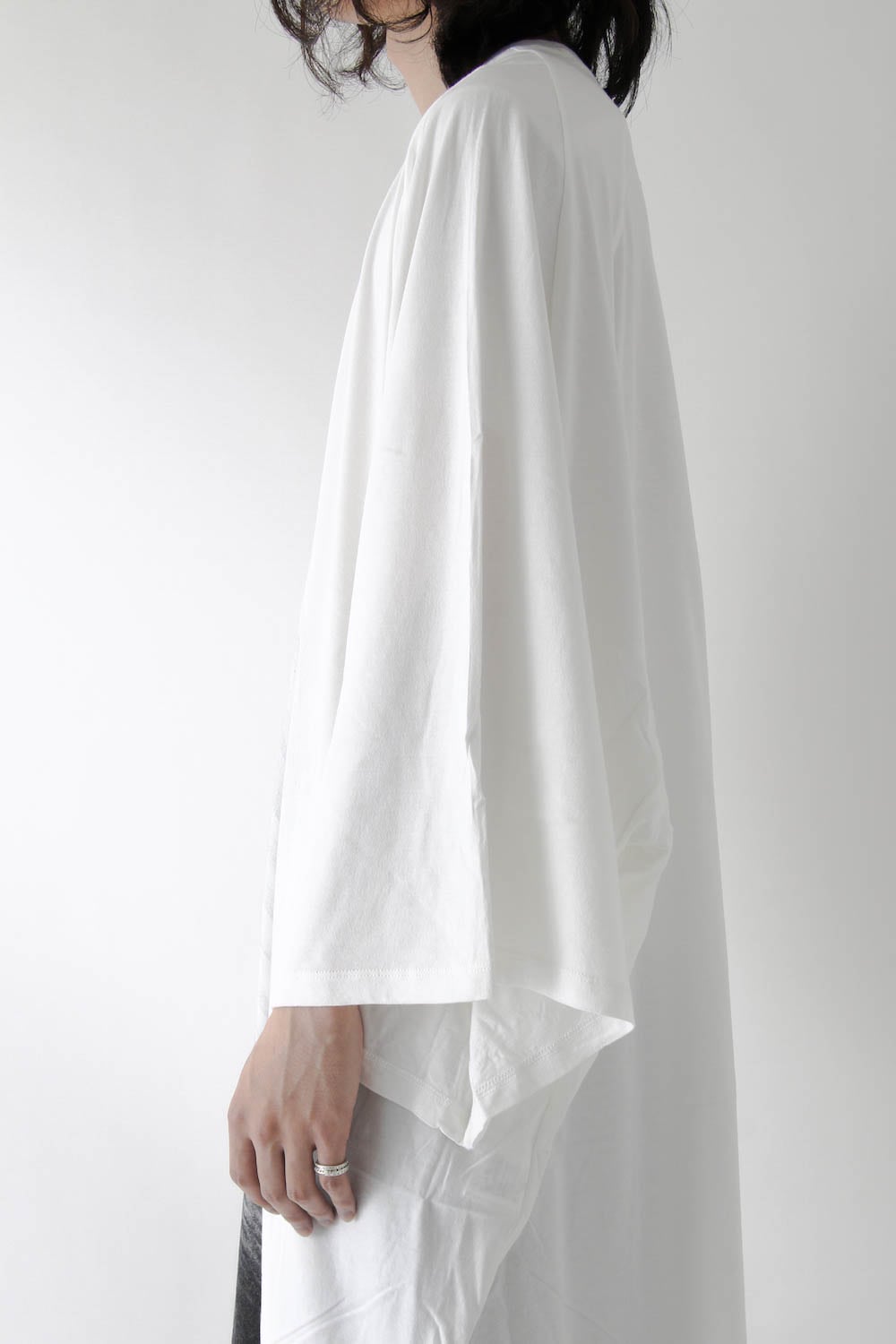 FLUX VAGABOND Cut&Sewn White