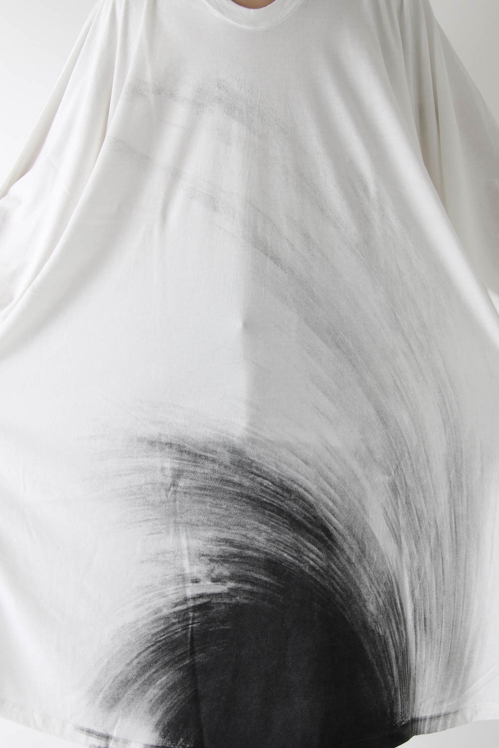 FLUX VAGABOND Cut&Sewn White