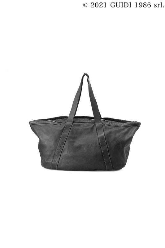 WK01M - Leather Weekender Bag