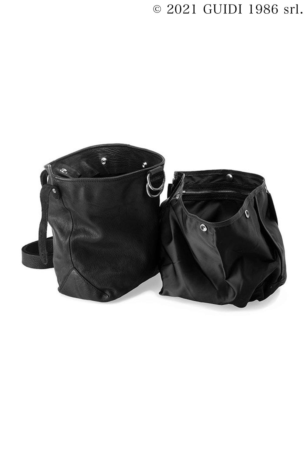 WK06 - Medium Bucket Bag