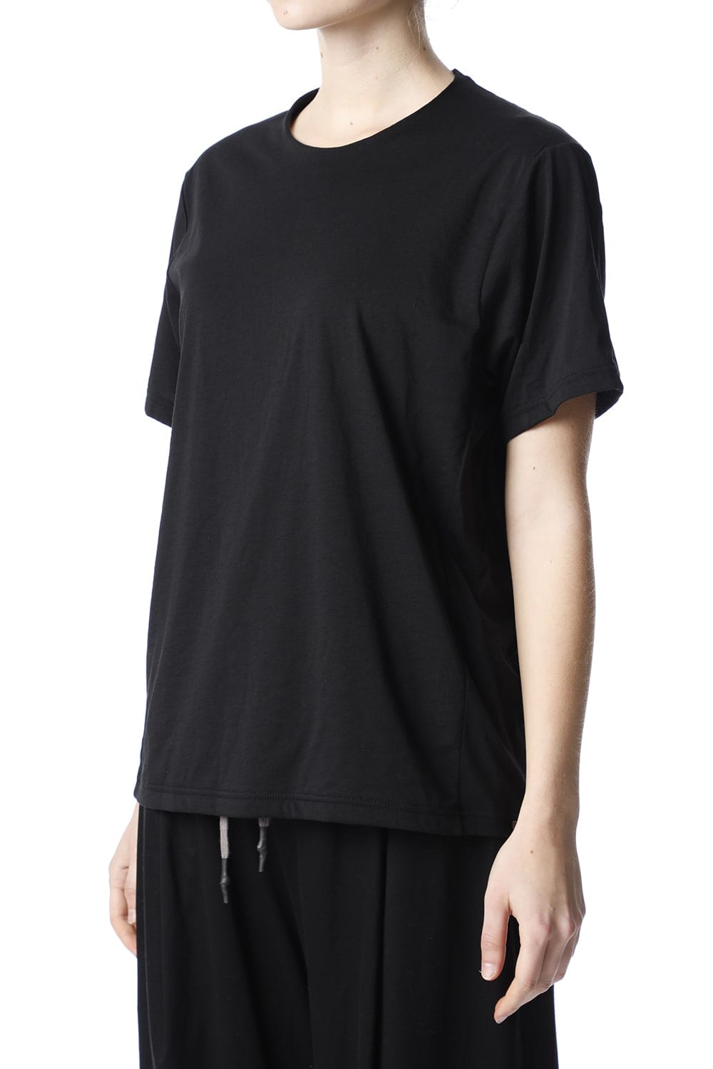 Classic Short sleeve Black for women