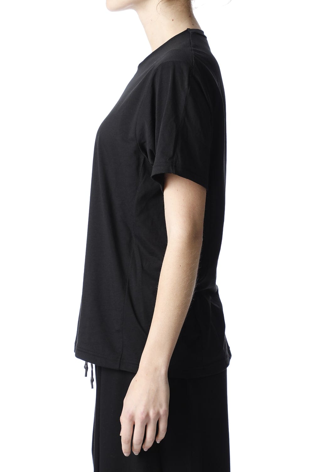 Classic Short sleeve Black for women