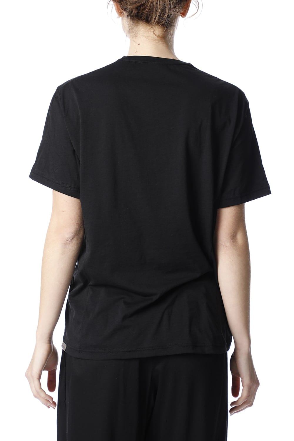 Classic Short sleeve Black for women