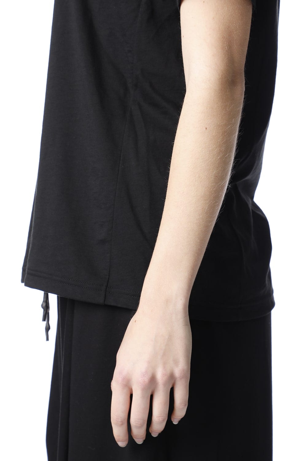 Classic Short sleeve Black for women