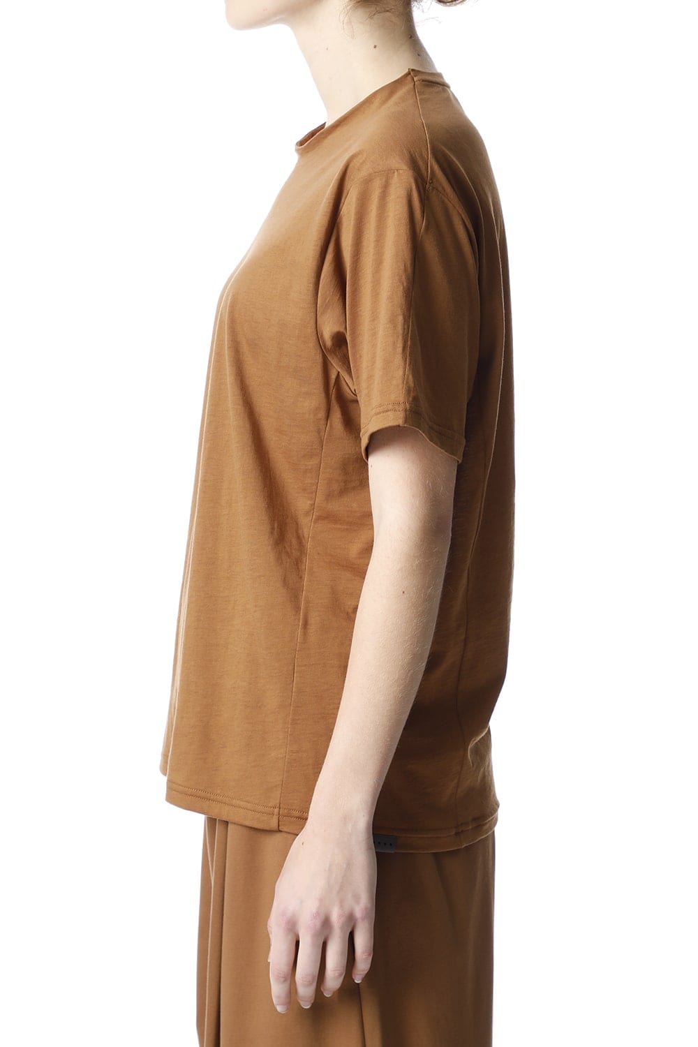 Classic Short sleeve Camel for women