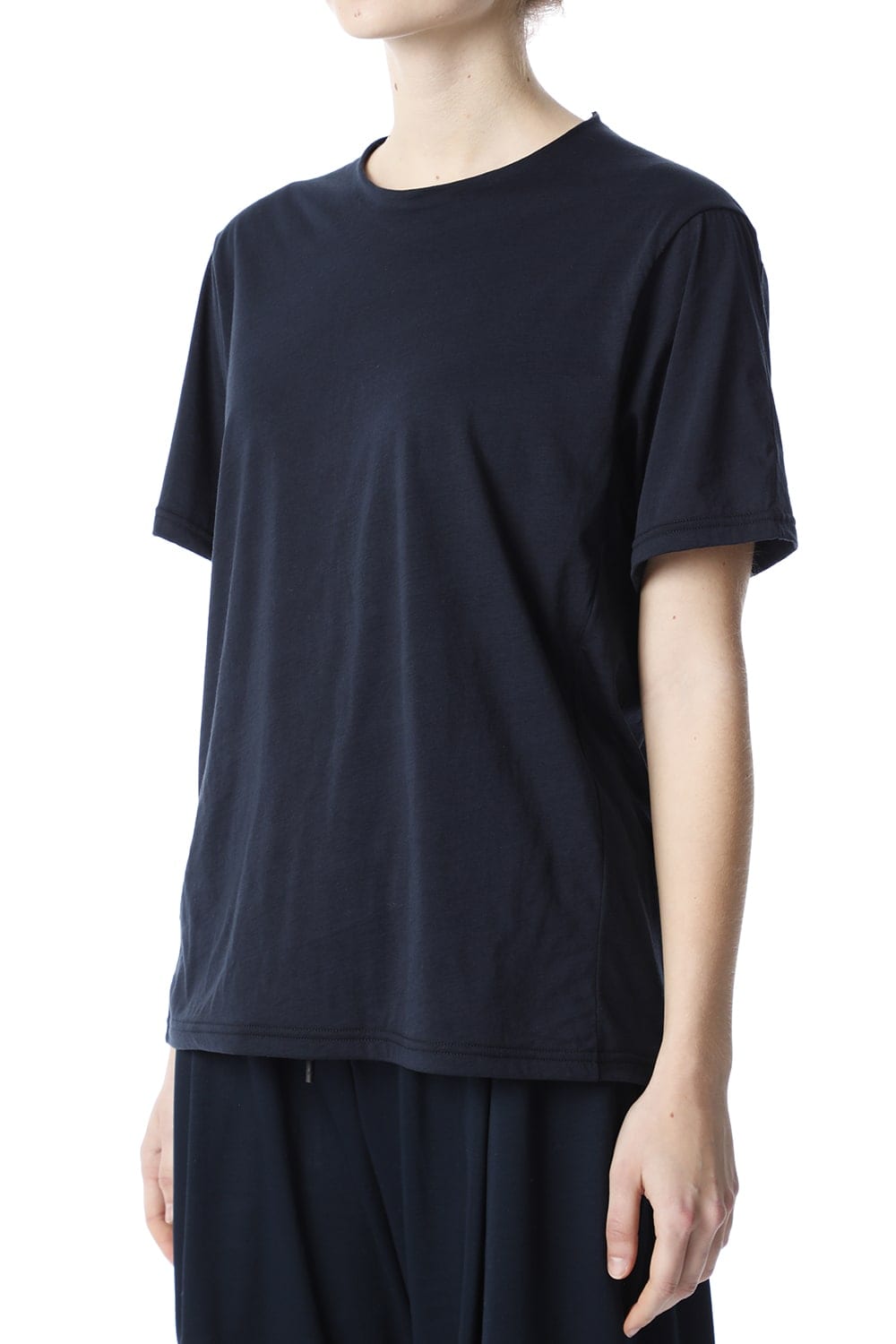 Classic Short sleeve Dark Navy for women