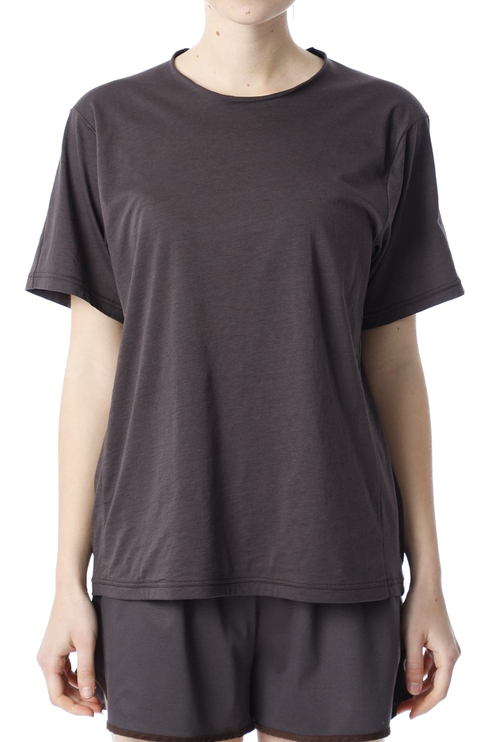 Classic Short sleeve Gray for women