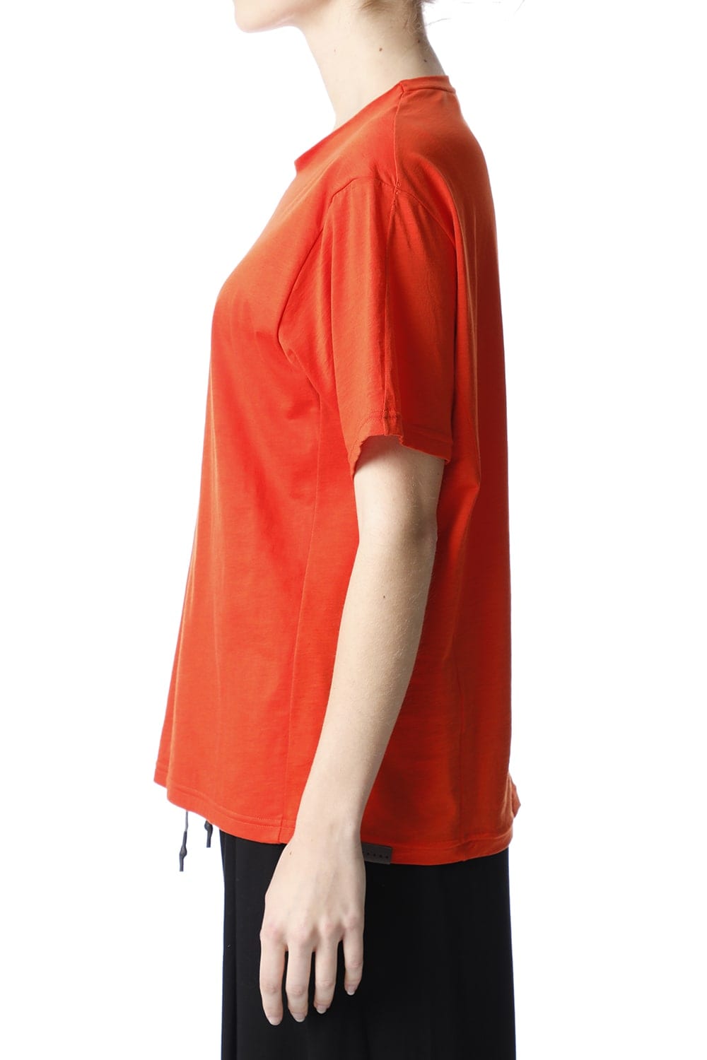 Classic Short sleeve Orange for women