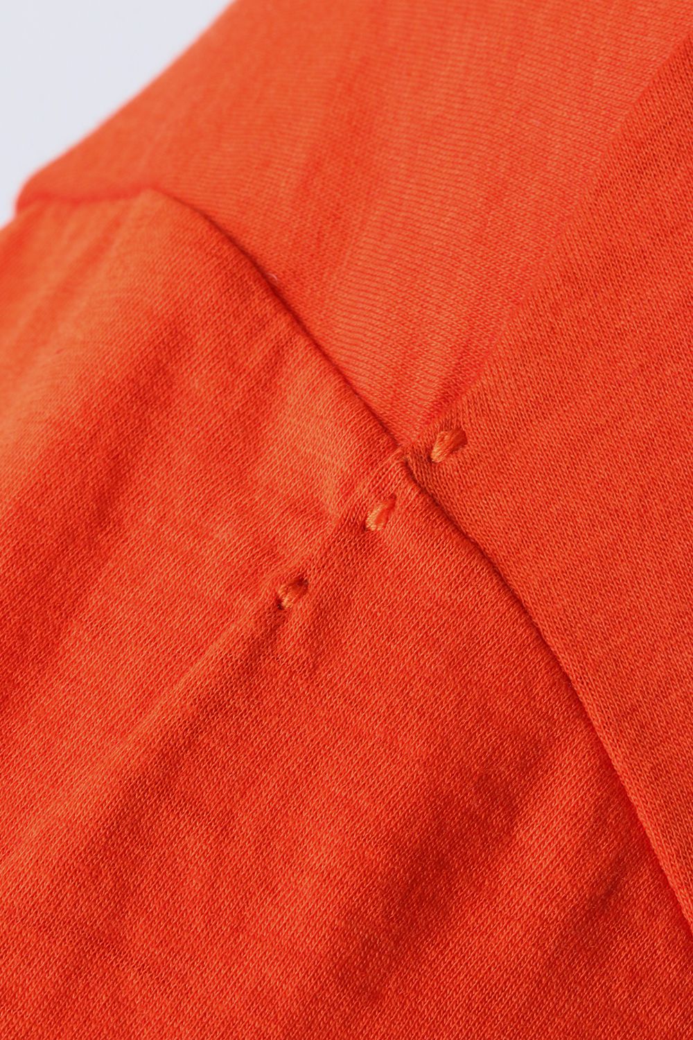 Classic Short sleeve Orange for women