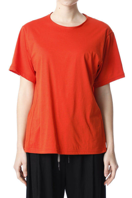 Classic Short sleeve Orange for women