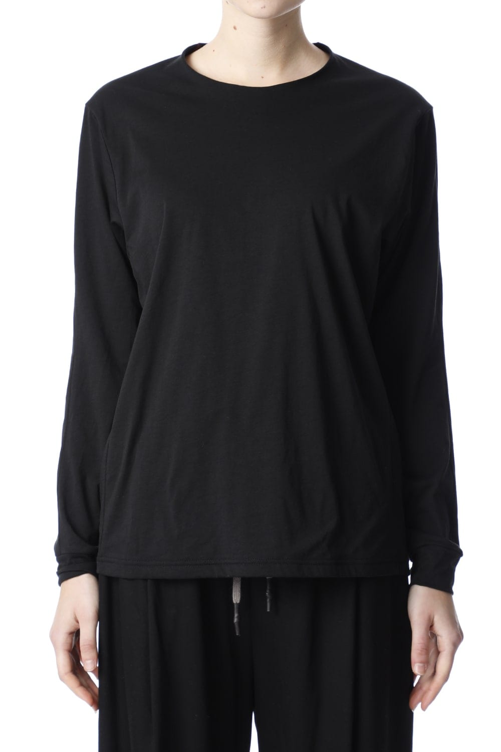 Classic Long sleeve Black for women