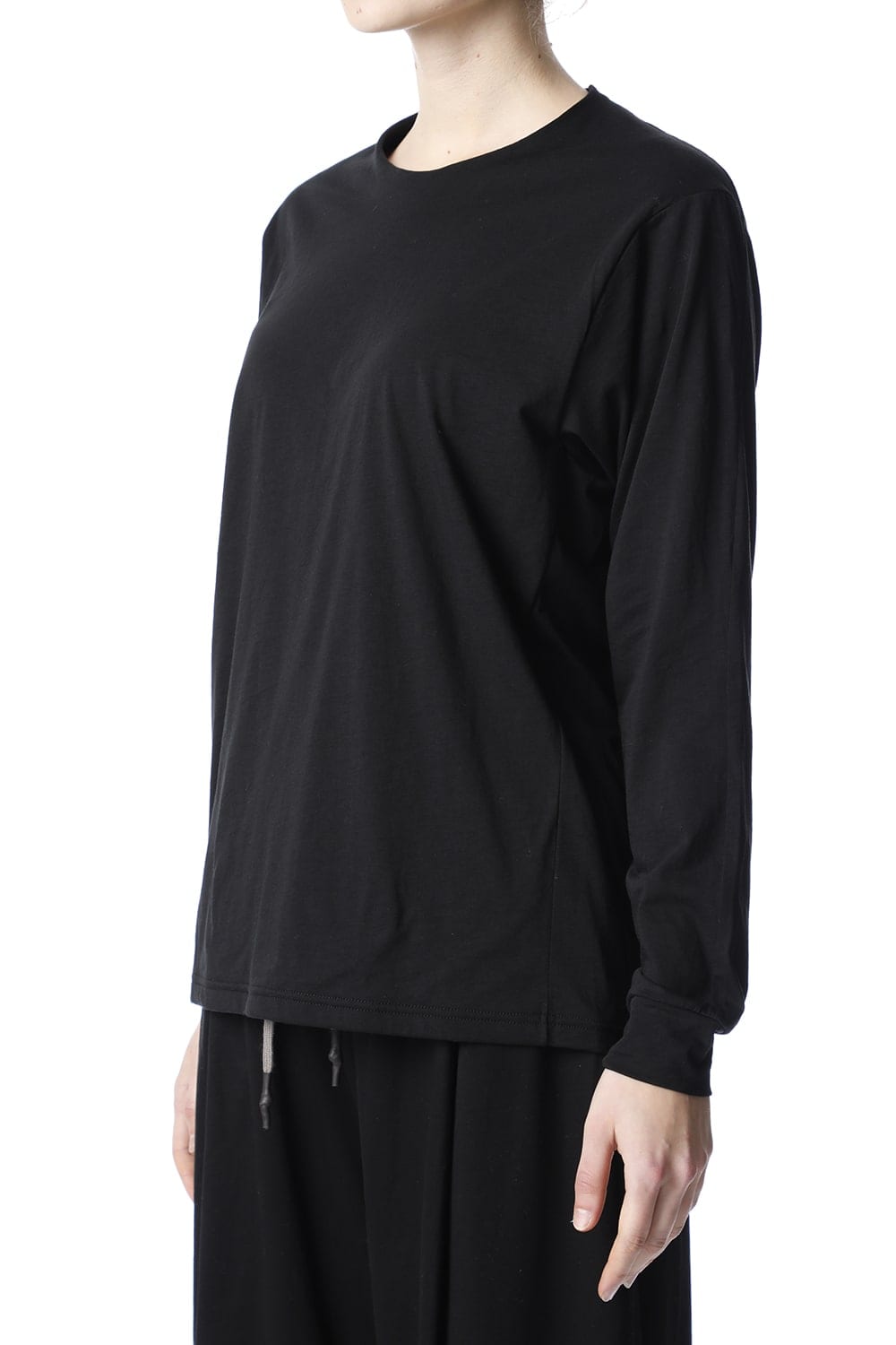 Classic Long sleeve Black for women