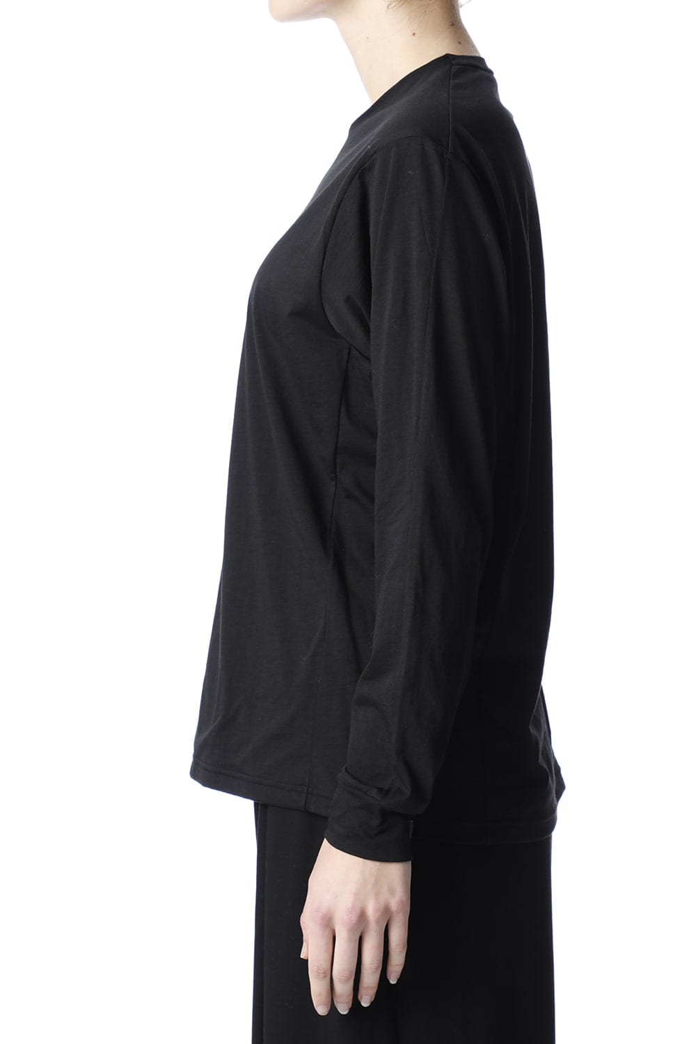 Classic Long sleeve Black for women