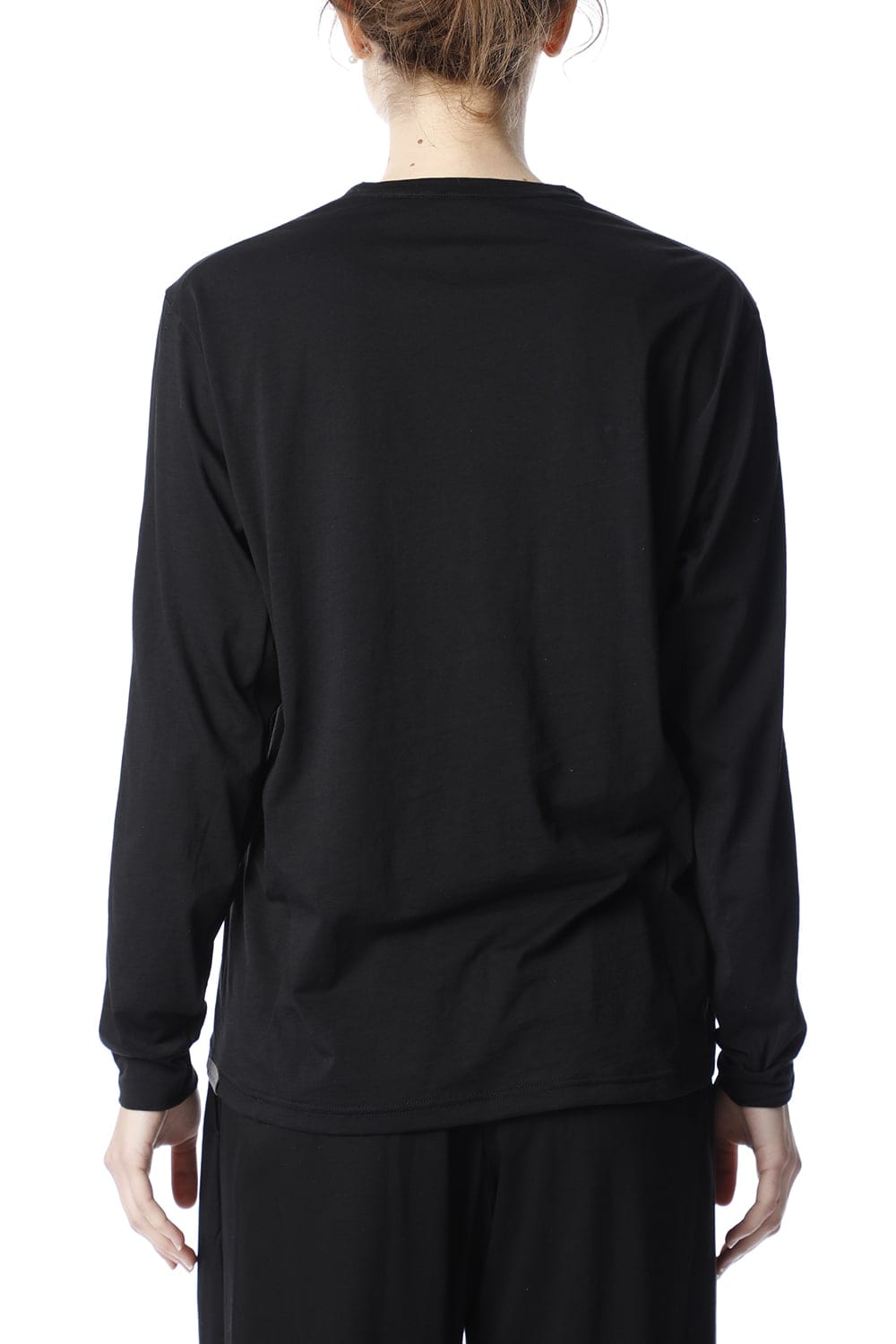 Classic Long sleeve Black for women