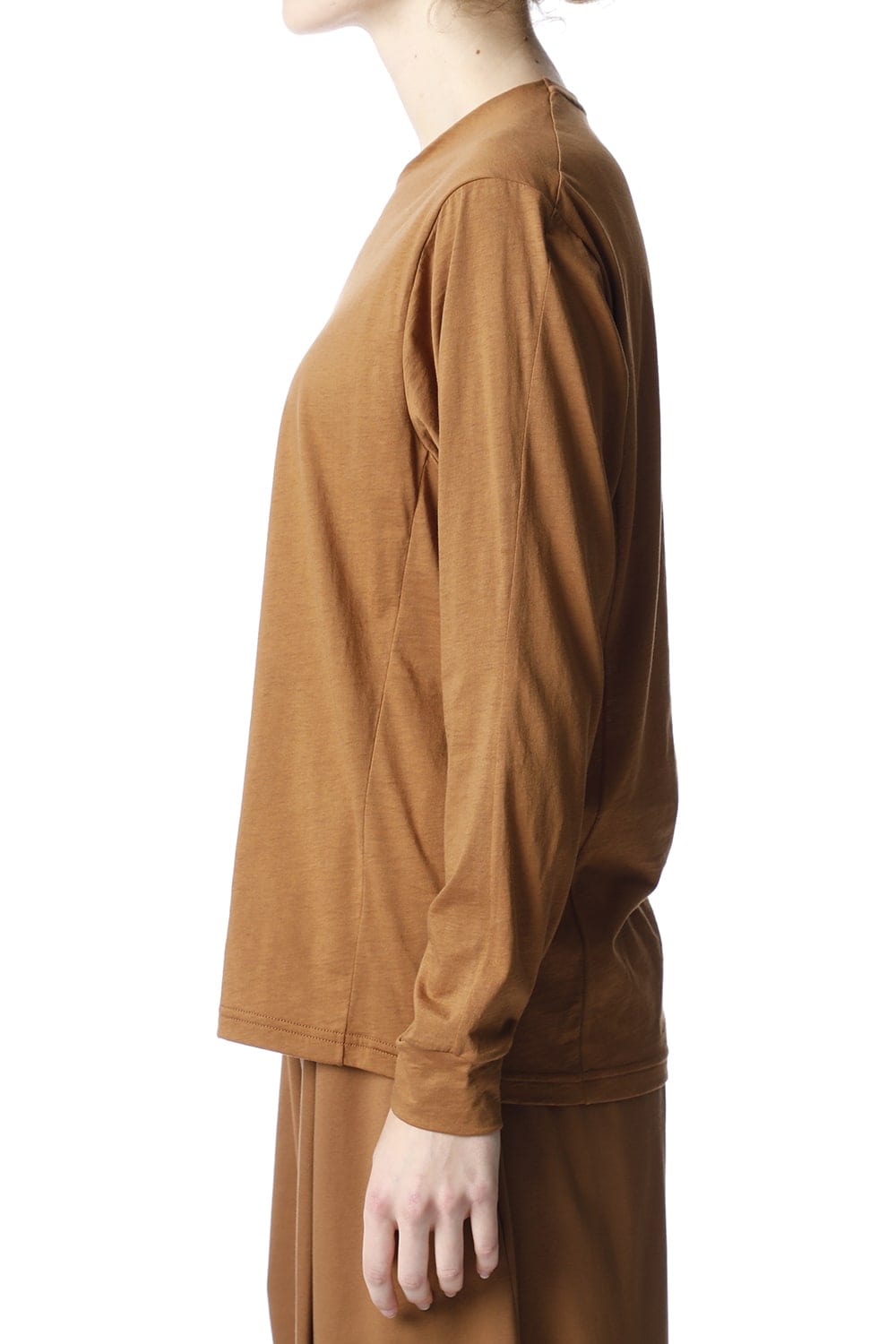 Classic Long sleeve Camel for women