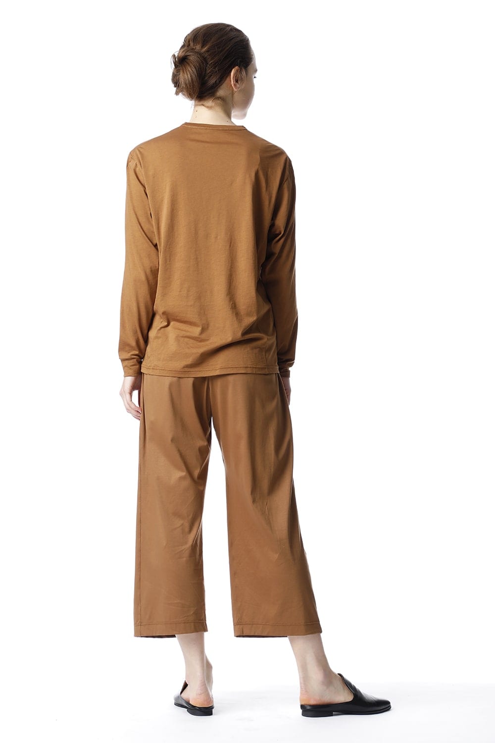 Classic Long sleeve Camel for women