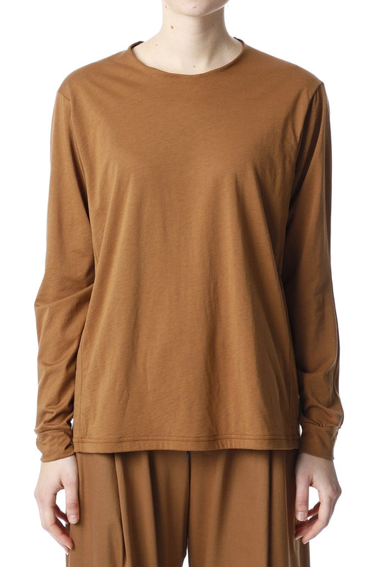 Classic Long sleeve Camel for women