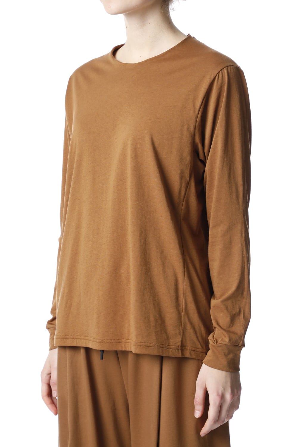 Classic Long sleeve Camel for women