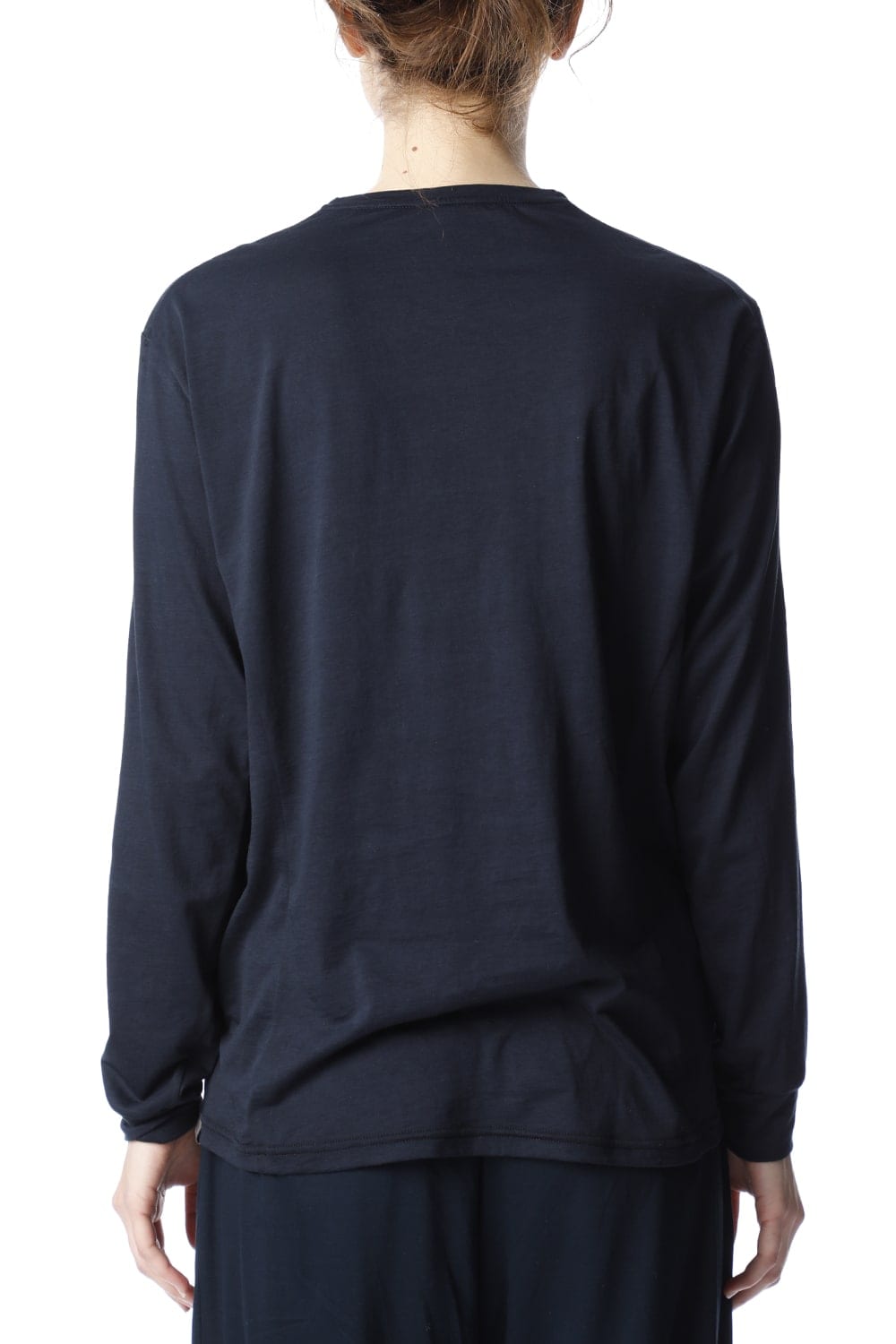 Classic Long sleeve Dark Navy for women