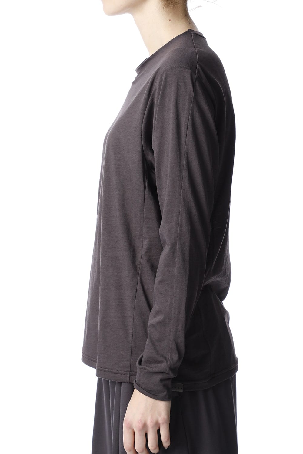 Classic Long sleeve Gray for women