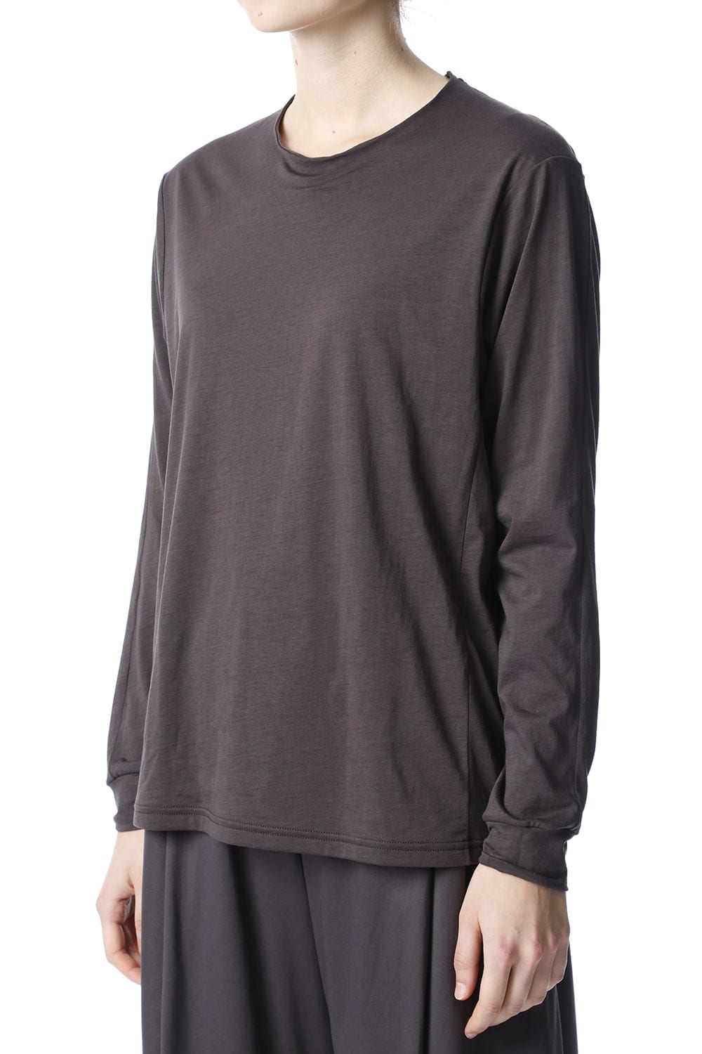 Classic Long sleeve Gray for women