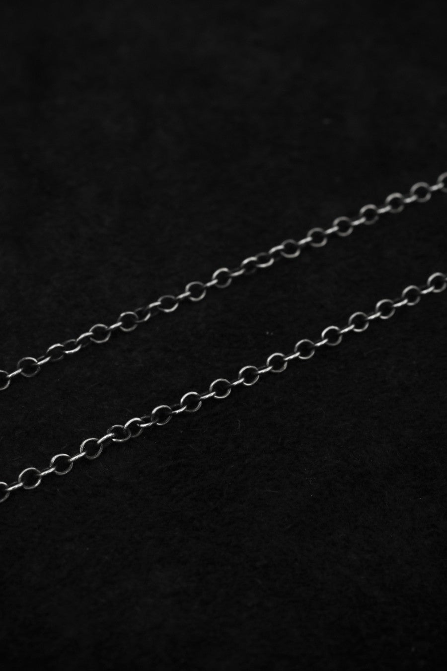 Necklace Medallion Iron