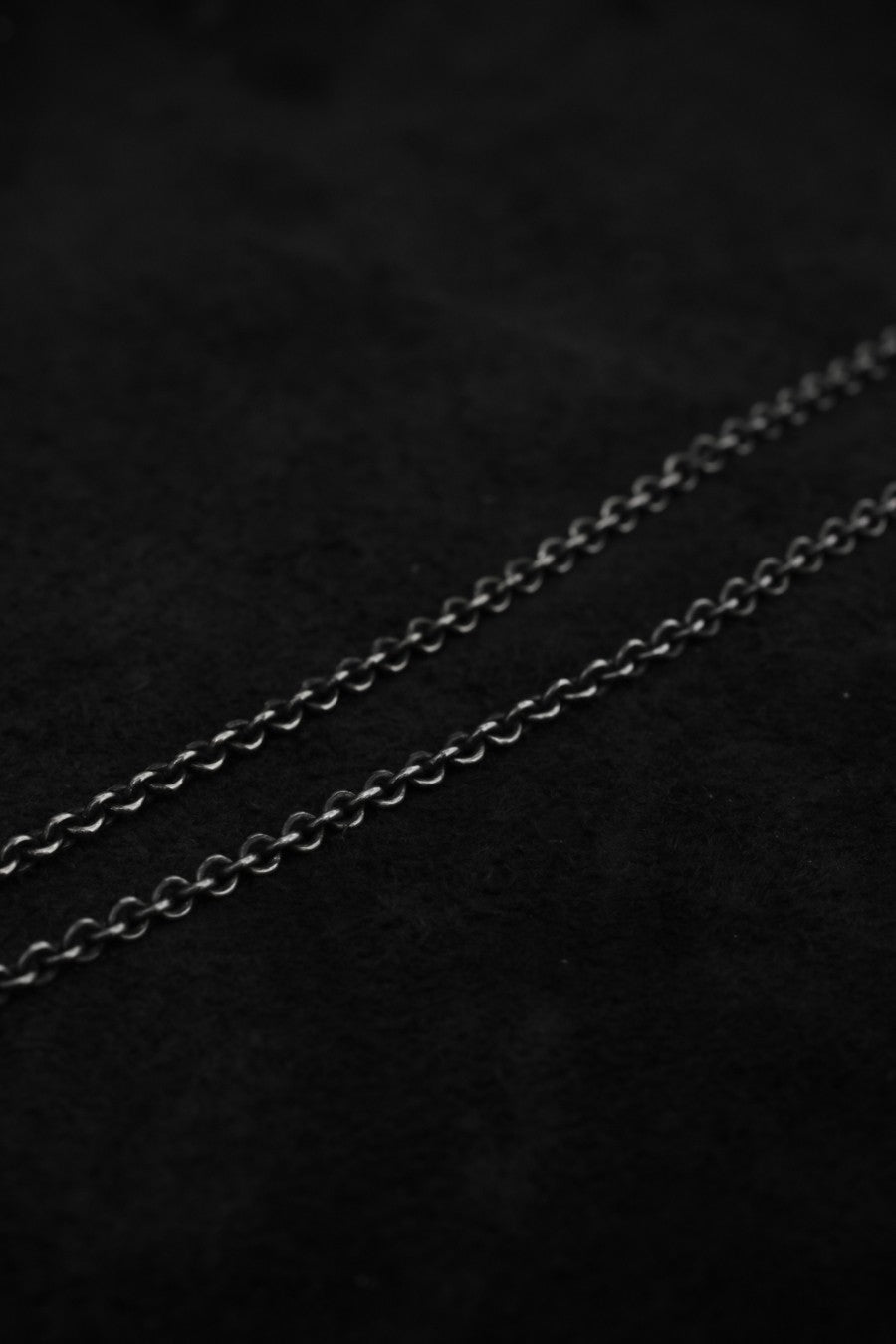 Necklace Two Long Tags