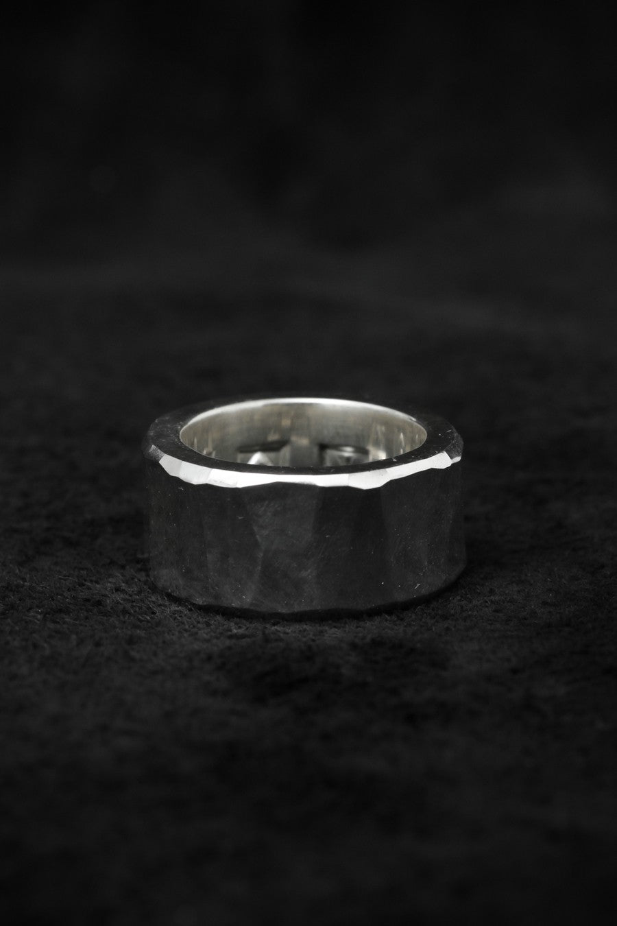 Ring Hammered Rough