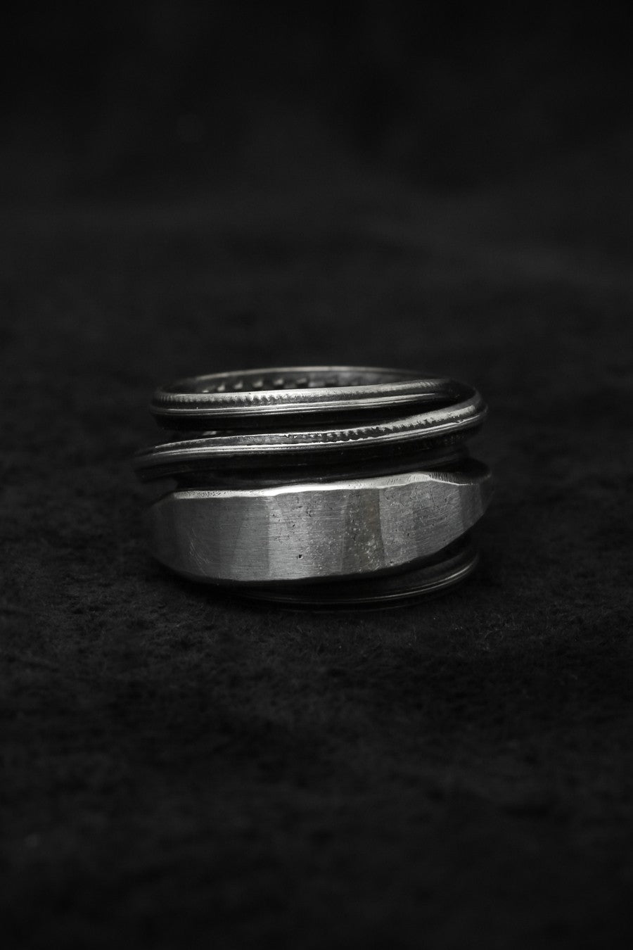 Ring Wound Crossover