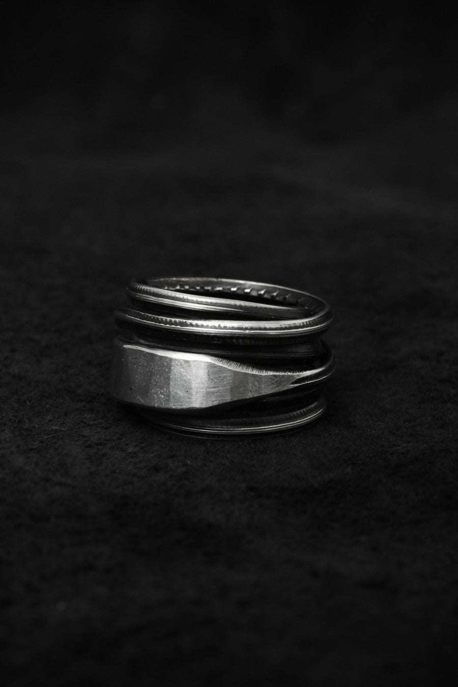 Ring Wound Crossover