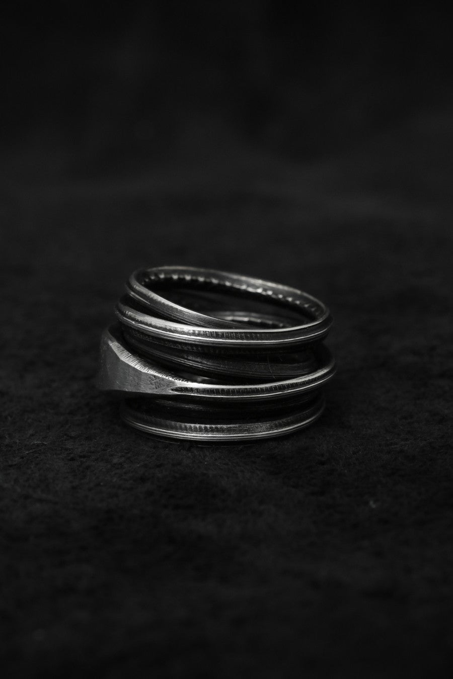 Ring Wound Crossover